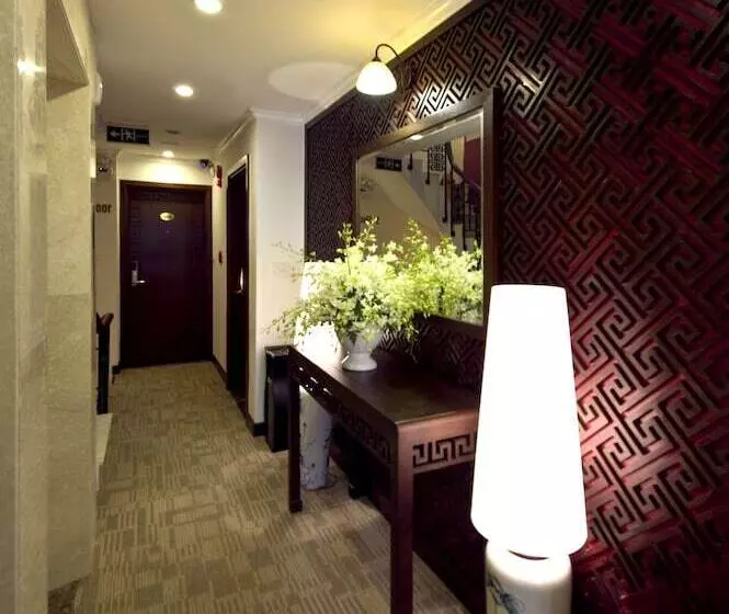 Fotos del hotel Au Coeur D Hanoi Boutique:  8