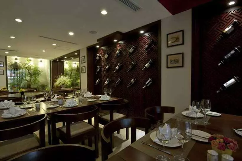 Fotos del hotel Au Coeur D Hanoi Boutique:  2