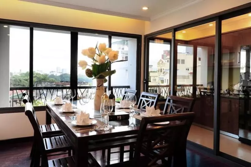 Fotos del hotel Au Coeur D Hanoi Boutique:  24