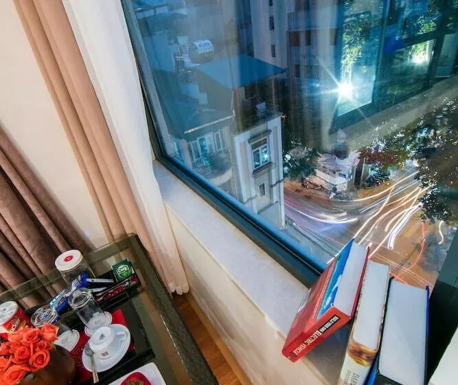 Fotos del hotel Au Coeur D Hanoi Boutique:  13