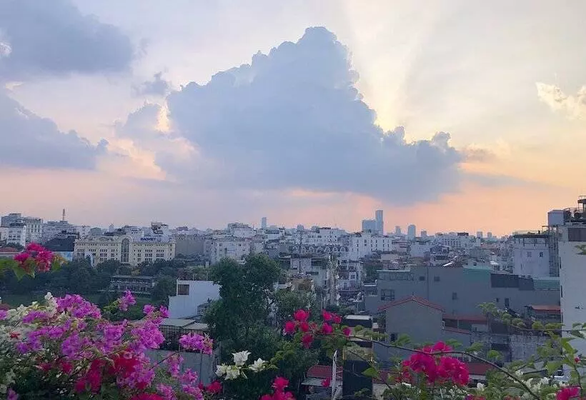 Fotos del hotel Au Coeur D Hanoi Boutique:  7