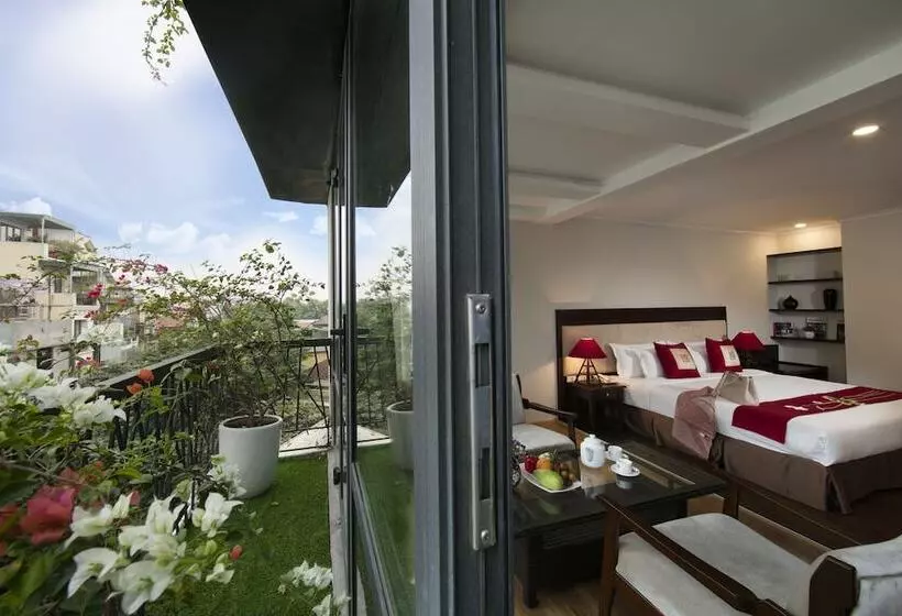 Fotos del hotel Au Coeur D Hanoi Boutique:  16