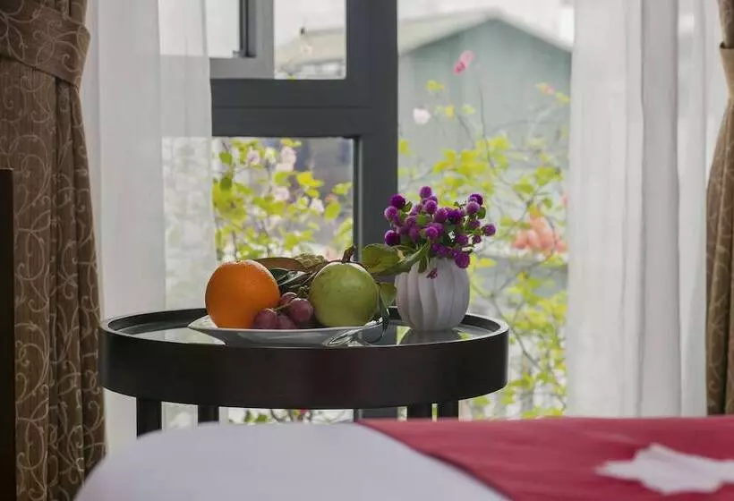 Fotos del hotel Au Coeur D Hanoi Boutique:  11