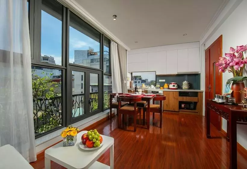 Fotos del hotel Au Coeur D Hanoi Boutique:  18