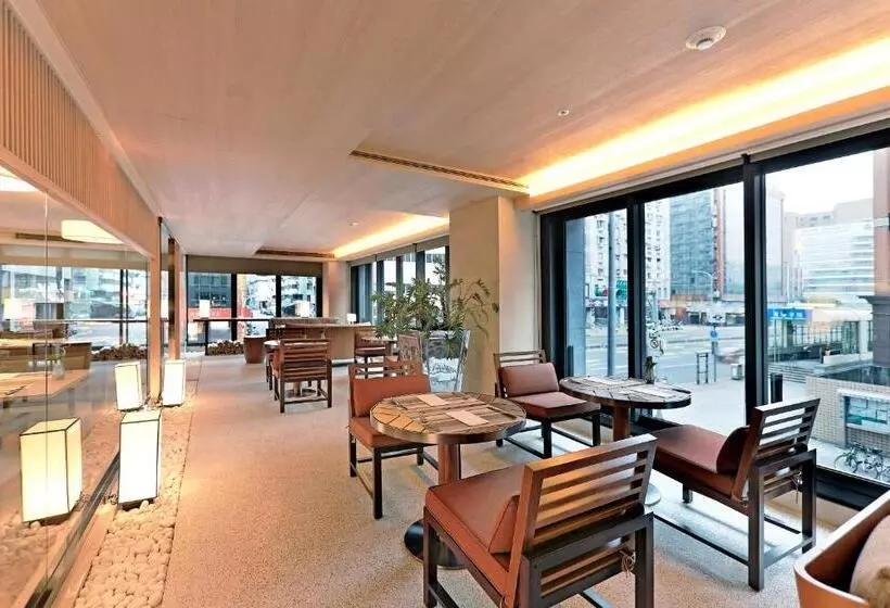 Fotos del hotel Cozzi Zhongxiao Taipei:  11