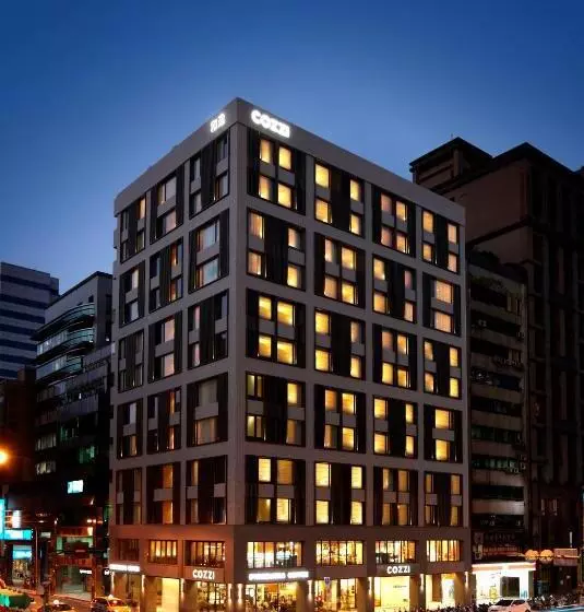 Cozzi Zhongxiao Taipei