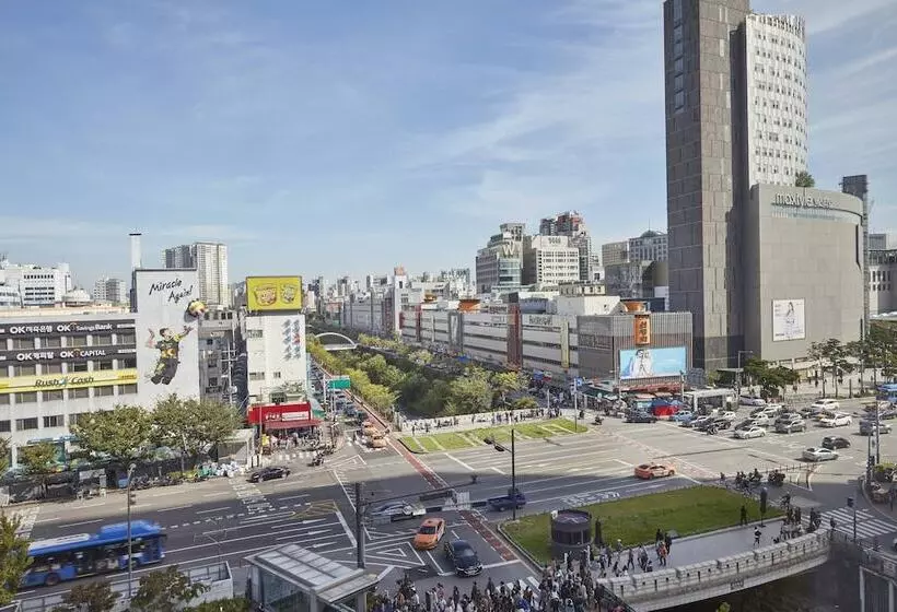 Fotos del hotel Jw Marriott Dongdaemun Square Seoul:  6