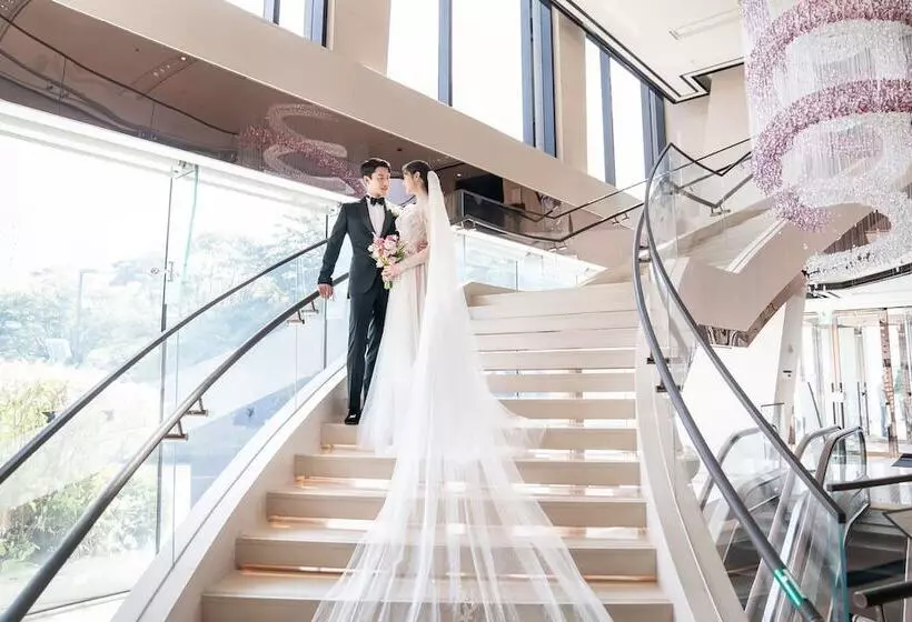 Fotos del hotel Jw Marriott Dongdaemun Square Seoul:  23