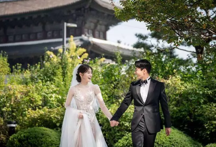 Fotos del hotel Jw Marriott Dongdaemun Square Seoul:  16