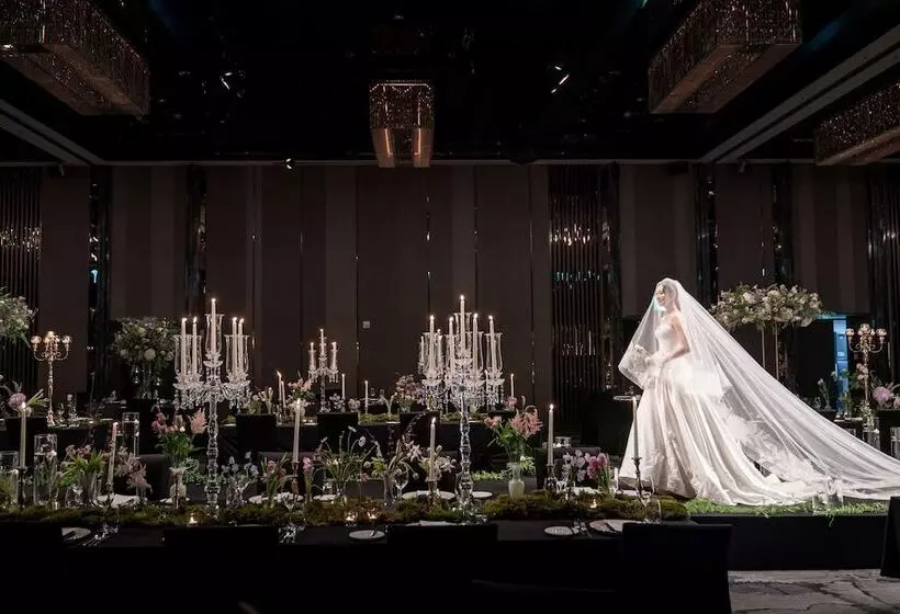 Fotos del hotel Jw Marriott Dongdaemun Square Seoul:  19