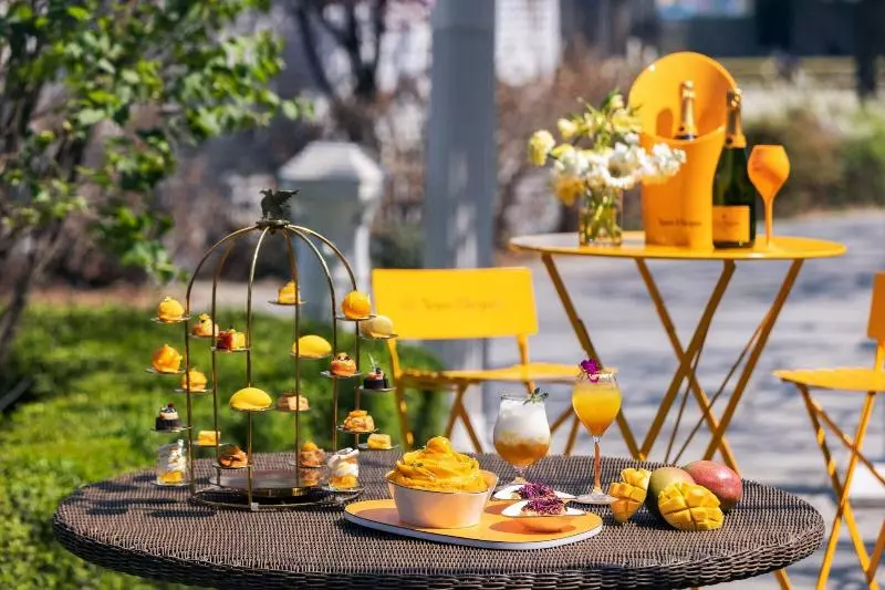 Fotos del hotel Jw Marriott Dongdaemun Square Seoul:  4