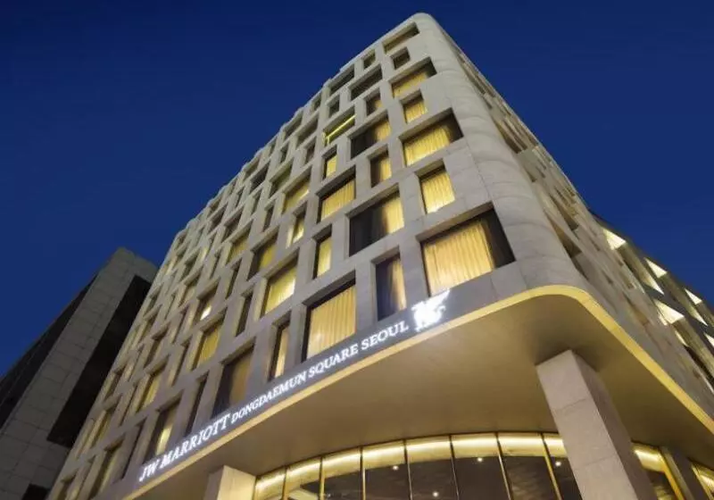 Fotos del hotel Jw Marriott Dongdaemun Square Seoul:  12