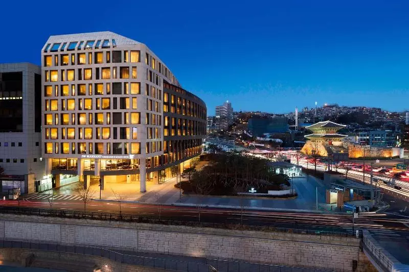 Fotos del hotel Jw Marriott Dongdaemun Square Seoul:  11