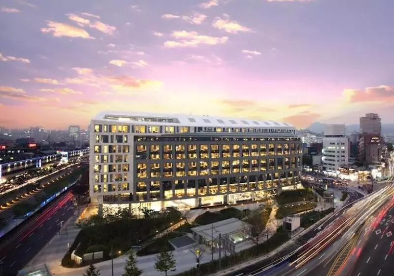 Fotos del hotel Jw Marriott Dongdaemun Square Seoul:  17