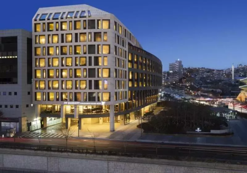 Fotos del hotel Jw Marriott Dongdaemun Square Seoul:  7