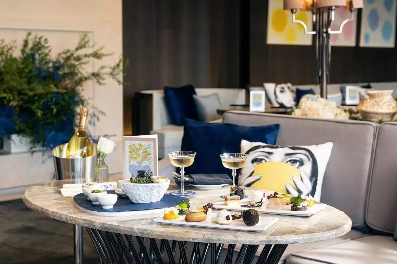 Fotos del hotel Jw Marriott Dongdaemun Square Seoul:  14