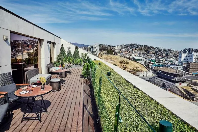 Fotos del hotel Jw Marriott Dongdaemun Square Seoul:  9