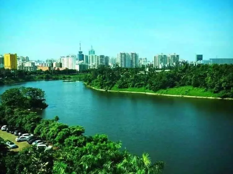 Fotos del hotel Conifer Garden:  10