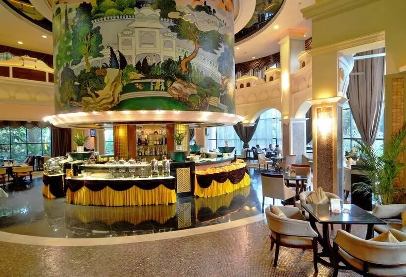 Fotos del hotel Conifer Garden:  8