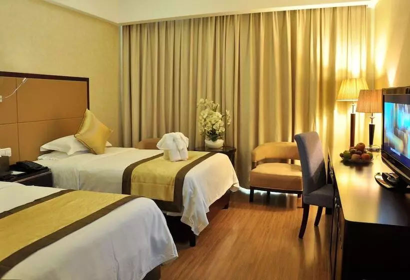 Fotos del hotel Conifer Garden:  13