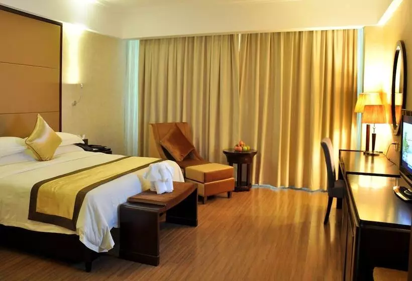 Fotos del hotel Conifer Garden:  15