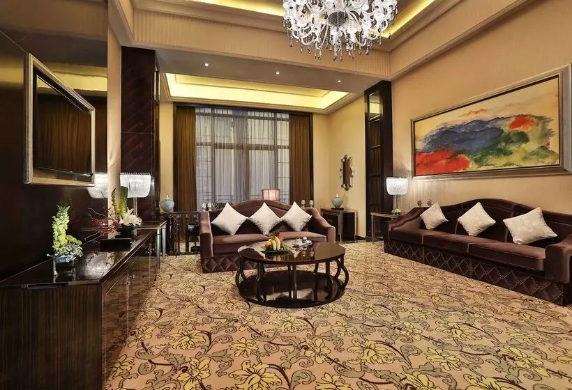 Fotos del hotel Howard Johnson Agile Plaza Chengdu:  5