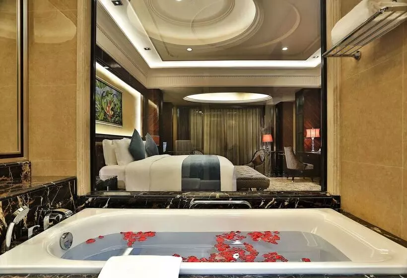 Howard Johnson Agile Plaza Chengdu