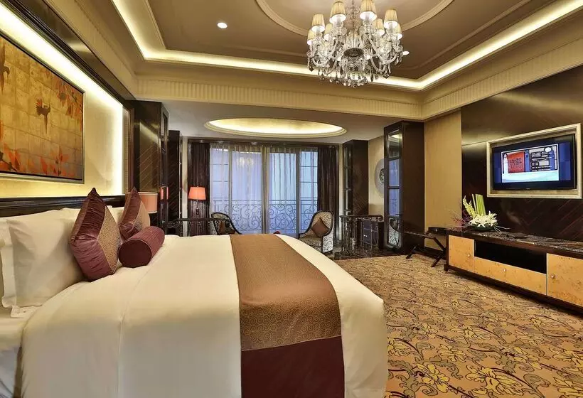 Fotos del hotel Howard Johnson Agile Plaza Chengdu:  3