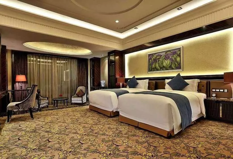 Fotos del hotel Howard Johnson Agile Plaza Chengdu:  4