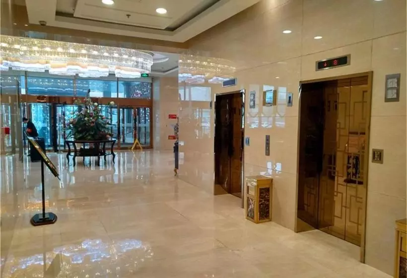 Fotos del hotel Zhongyi Pengao:  9