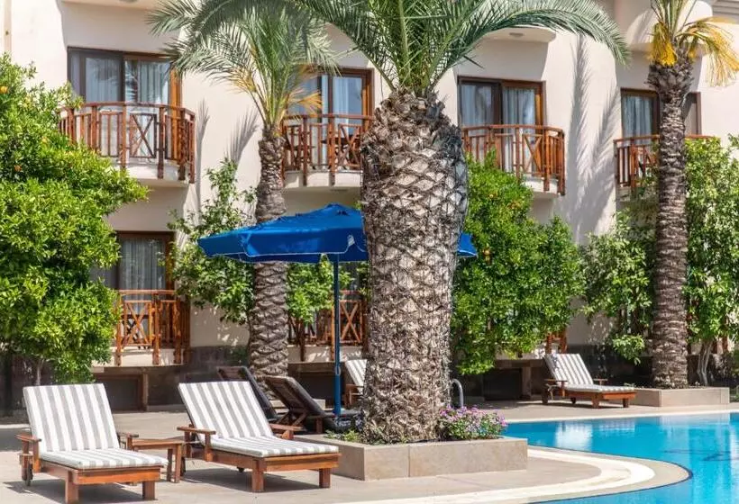 Fotos del hotel Ipek Garden Palace Residence:  2