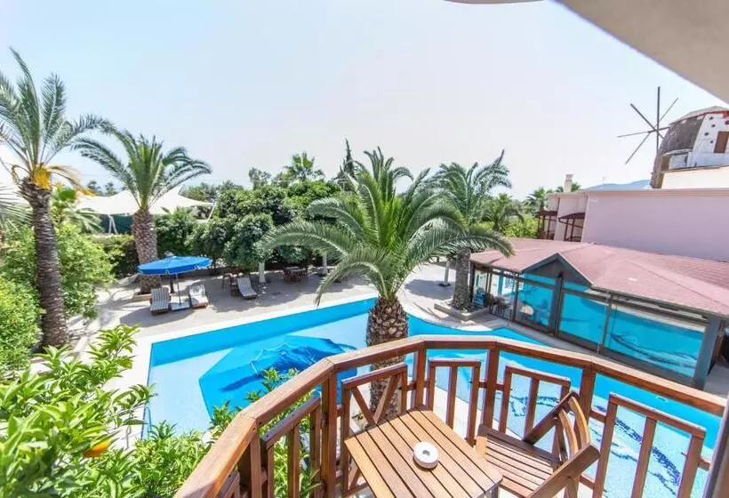 Fotos del hotel Ipek Garden Palace Residence:  10