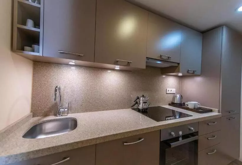 Fotos del hotel Ipek Garden Palace Residence:  4