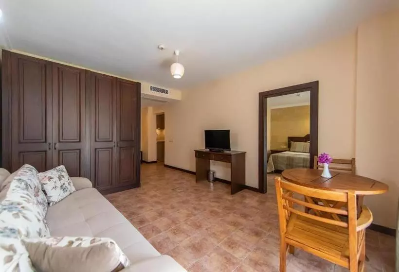 Fotos del hotel Ipek Garden Palace Residence:  24