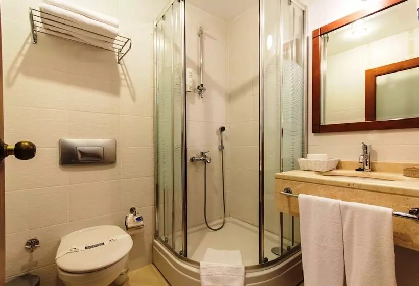 Fotos del hotel Ipek Garden Palace Residence:  23