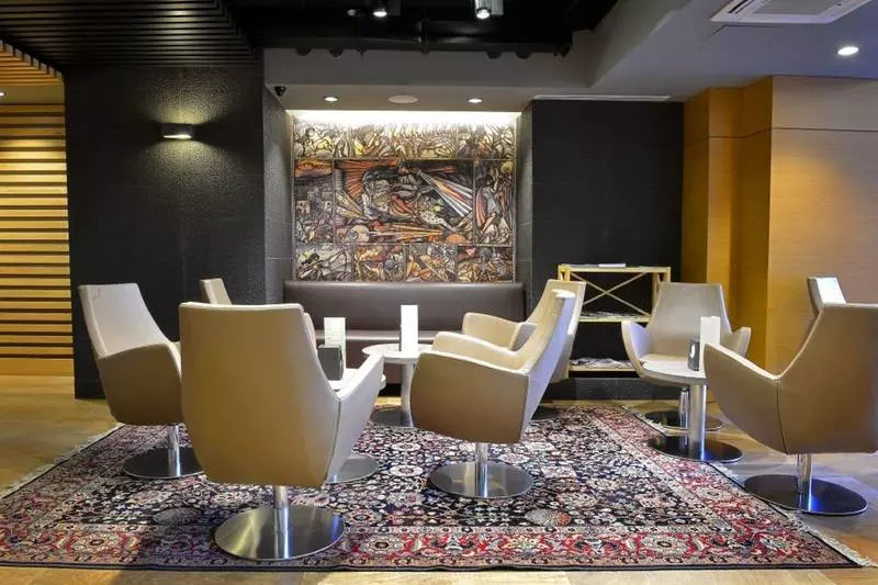 Fotos del hotel Republica  Yerevan:  5