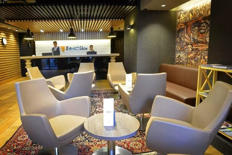 Fotos del hotel Republica  Yerevan:  4