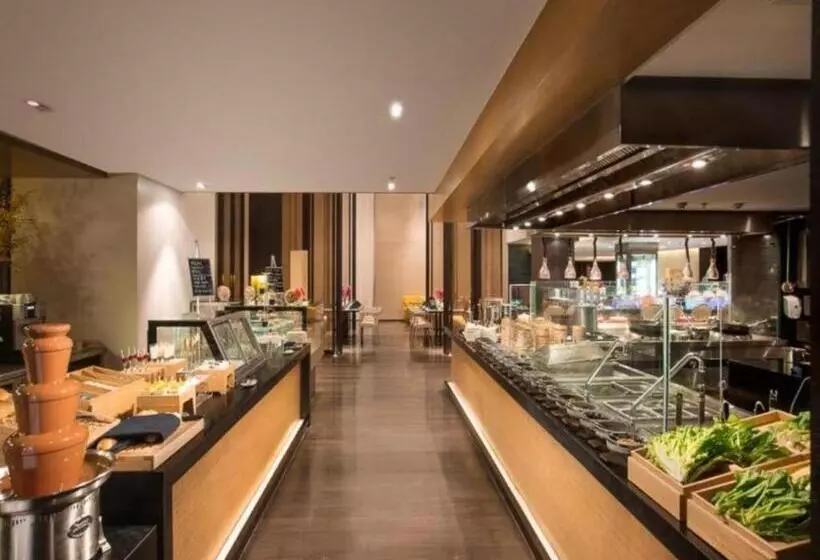 Fotos del hotel Himalayas Hotel Qingdao:  24