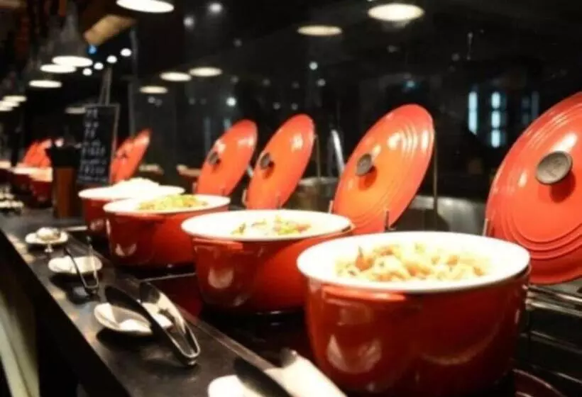 Fotos del hotel Himalayas Hotel Qingdao:  19