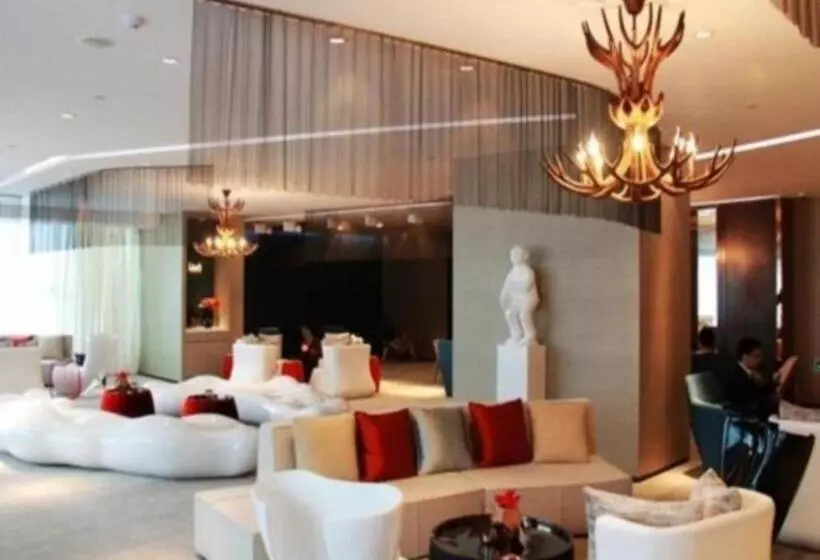 Fotos del hotel Himalayas Hotel Qingdao:  14