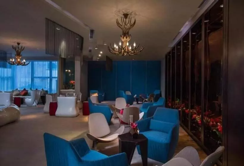 Fotos del hotel Himalayas Hotel Qingdao:  13