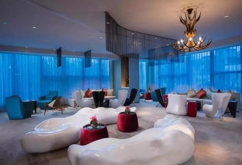 Fotos del hotel Himalayas Hotel Qingdao:  2