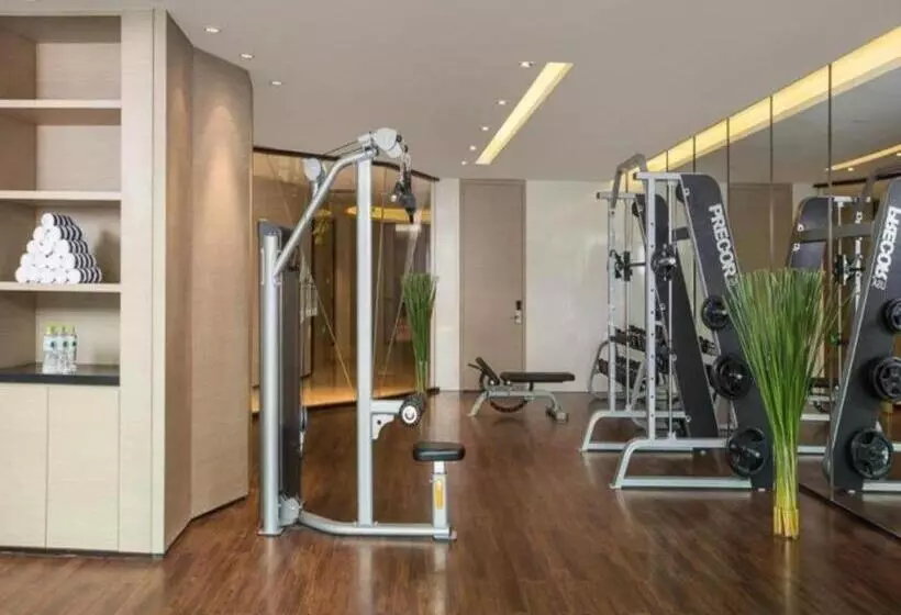 Fotos del hotel Himalayas Hotel Qingdao:  4