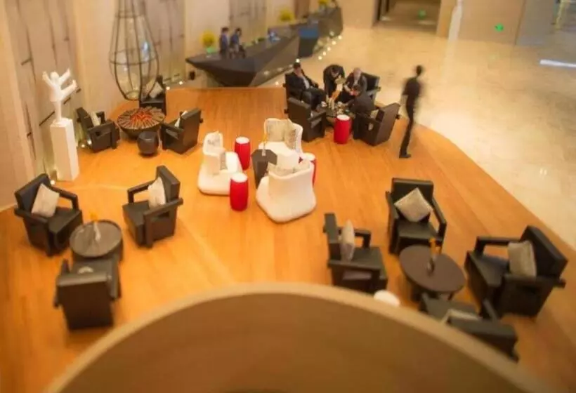 Fotos del hotel Himalayas Hotel Qingdao:  8