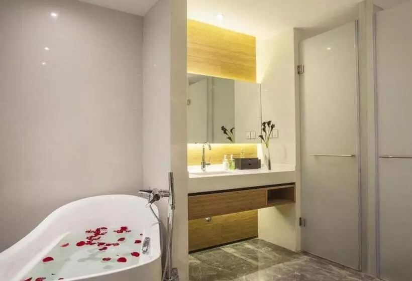 Fotos del hotel Himalayas Hotel Qingdao:  9