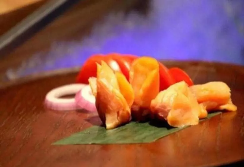 Fotos del hotel Himalayas Hotel Qingdao:  22