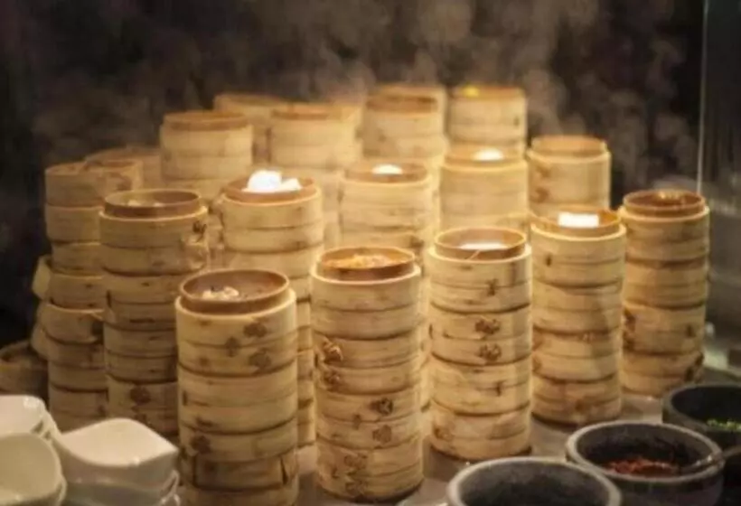 Fotos del hotel Himalayas Hotel Qingdao:  21