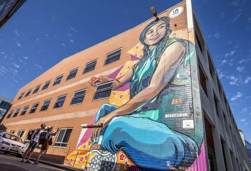 Fotos del hotel Adelaide Central Yha:  12