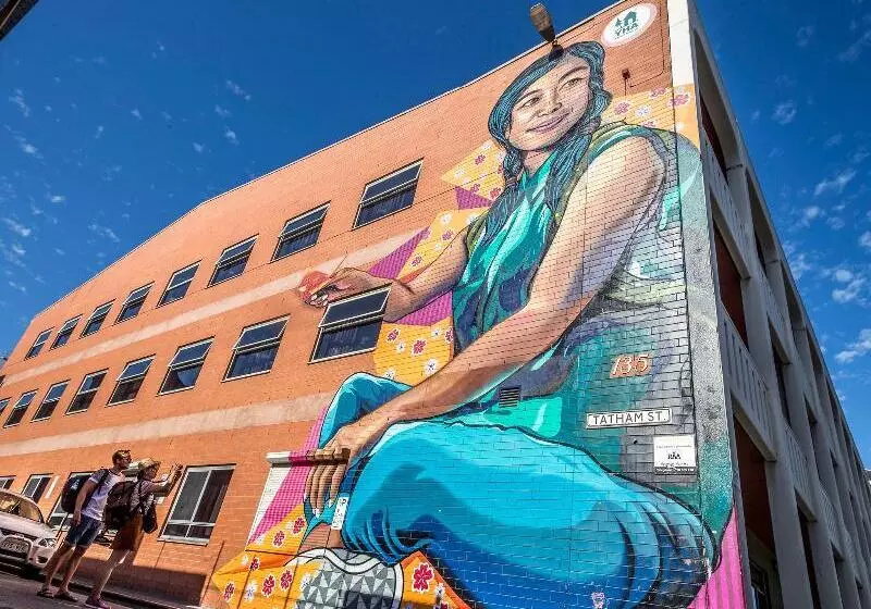 Fotos del hotel Adelaide Central Yha:  6