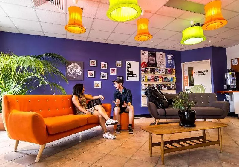 Fotos del hotel Adelaide Central Yha:  3